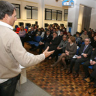 6 febbraio 2010 Ancona - incontro sull'orientamento presso l'ITAS ''Volterra''