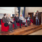 14 maggio 2010 - Loggia dei Mercanti - Ancona - Talk show sulla ''Green Economy'', organizzato dalla Camera di Commercio