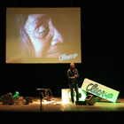 27 ottobre 2010 - Teatro Gentile - Fabriano - Clean Up, format itinerante sulla raccolta dei RAEE realizzato per ECODOM